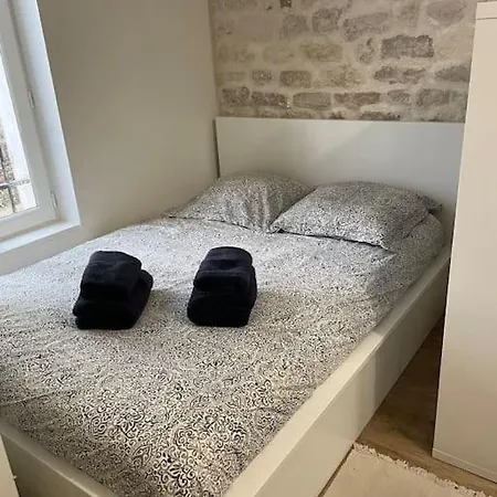 Apartment Agreable Et Bien Situe - Close Eiffel Tower Paris