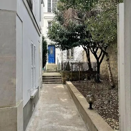 Apartament Agreable Et Bien Situe - Close Eiffel Tower Paryż