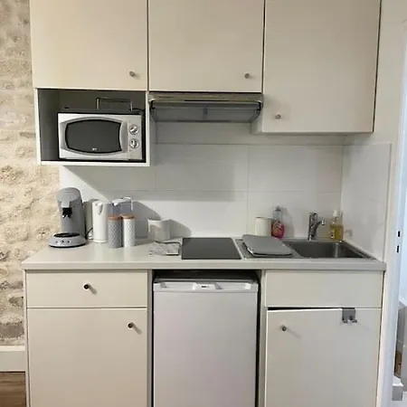 Agreable Et Bien Situe - Close Eiffel Tower Apartament Paryż