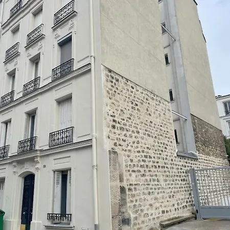 Agreable Et Bien Situe - Close Eiffel Tower Apartament *