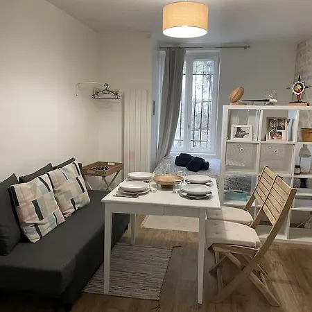 Agreable Et Bien Situe - Close Eiffel Tower Apartament Paryż