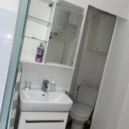 Agreable Et Bien Situe - Close Eiffel Tower Appartement